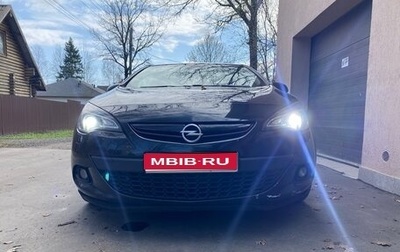 Opel Astra J, 2012 год, 840 000 рублей, 1 фотография