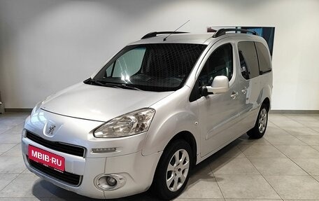 Peugeot Partner II рестайлинг 2, 2013 год, 759 000 рублей, 1 фотография