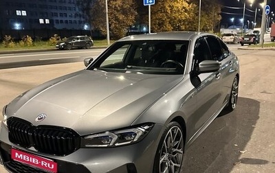 BMW 3 серия, 2022 год, 5 800 000 рублей, 1 фотография
