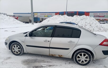Renault Megane II, 2008 год, 370 000 рублей, 4 фотография