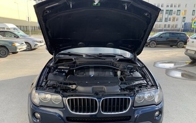 BMW X3, 2010 год, 1 250 000 рублей, 1 фотография