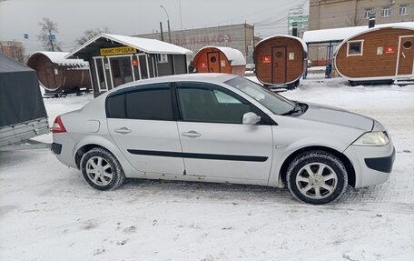 Renault Megane II, 2008 год, 370 000 рублей, 2 фотография