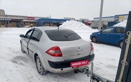 Renault Megane II, 2008 год, 370 000 рублей, 3 фотография