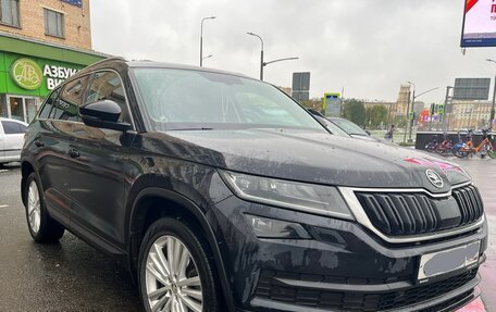 Skoda Kodiaq I, 2019 год, 3 000 000 рублей, 1 фотография