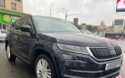 Skoda Kodiaq I, 2019 год, 3 000 000 рублей, 1 фотография