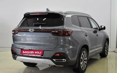 Chery Tiggo 8 I, 2021 год, 1 475 000 рублей, 4 фотография