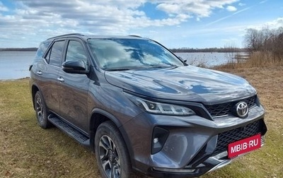 Toyota Fortuner II, 2021 год, 5 500 000 рублей, 1 фотография