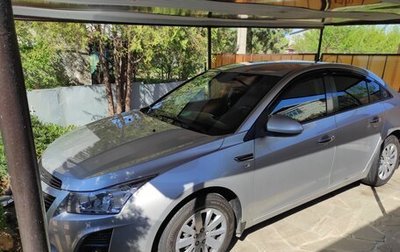 Chevrolet Cruze II, 2013 год, 990 000 рублей, 1 фотография