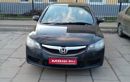 Honda Civic VIII, 2009 год, 655 000 рублей, 1 фотография