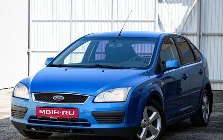 Ford Focus II рестайлинг, 2006 год, 515 000 рублей, 1 фотография