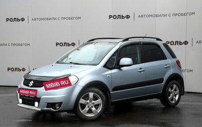 Suzuki SX4 II рестайлинг, 2010 год, 860 000 рублей, 1 фотография