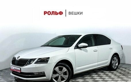 Skoda Octavia, 2019 год, 1 347 000 рублей, 1 фотография