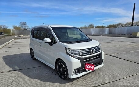 Daihatsu Move VI рестайлинг, 2015 год, 889 000 рублей, 1 фотография