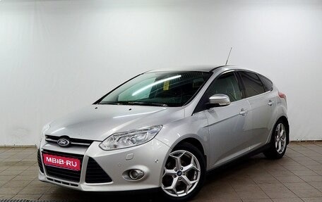 Ford Focus III, 2011 год, 730 000 рублей, 1 фотография