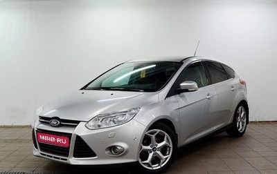 Ford Focus III, 2011 год, 730 000 рублей, 1 фотография