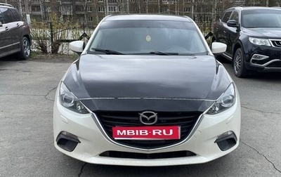Mazda 3, 2014 год, 750 000 рублей, 1 фотография