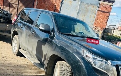 Toyota Land Cruiser Prado 150 рестайлинг 2, 2014 год, 3 500 000 рублей, 1 фотография