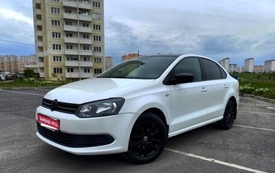 Volkswagen Polo VI (EU Market), 2013 год, 990 000 рублей, 1 фотография