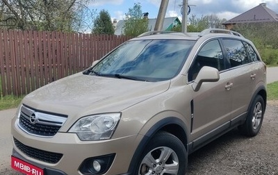 Opel Antara I, 2013 год, 1 050 000 рублей, 1 фотография