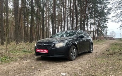 Chevrolet Cruze II, 2012 год, 580 000 рублей, 1 фотография