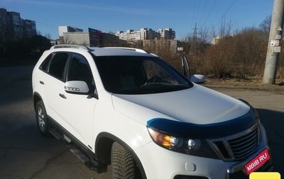 KIA Sorento II рестайлинг, 2009 год, 1 250 000 рублей, 1 фотография