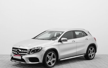 Mercedes-Benz GLA, 2018 год, 2 320 000 рублей, 1 фотография