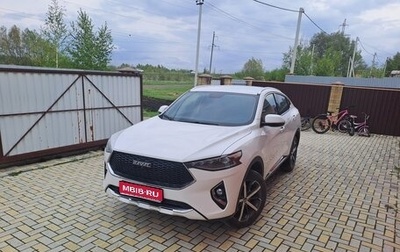 Haval F7x I, 2021 год, 1 850 000 рублей, 1 фотография