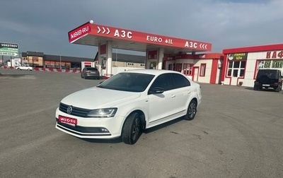 Volkswagen Jetta VI, 2018 год, 1 800 000 рублей, 1 фотография