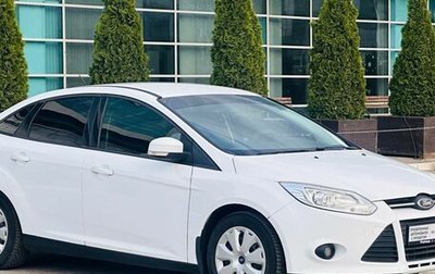 Ford Focus III, 2012 год, 845 990 рублей, 1 фотография