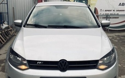 Volkswagen Polo VI (EU Market), 2012 год, 950 000 рублей, 1 фотография