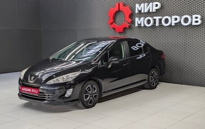 Peugeot 408 I рестайлинг, 2012 год, 620 000 рублей, 1 фотография