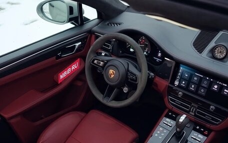 Porsche Macan I рестайлинг, 2022 год, 11 000 000 рублей, 1 фотография