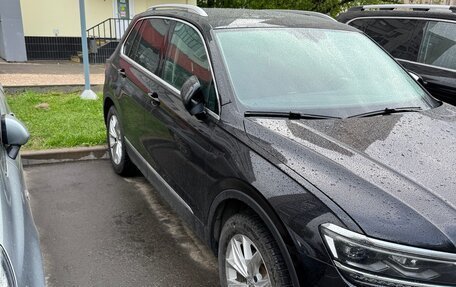 Volkswagen Tiguan II, 2017 год, 2 150 000 рублей, 1 фотография
