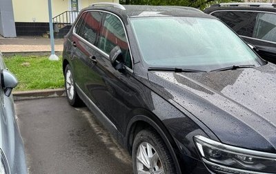 Volkswagen Tiguan II, 2017 год, 2 150 000 рублей, 1 фотография