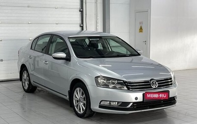 Volkswagen Passat B7, 2011 год, 1 199 000 рублей, 1 фотография