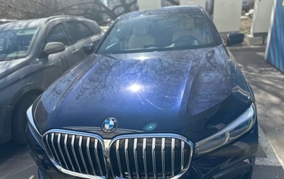 BMW 7 серия, 2021 год, 9 000 000 рублей, 1 фотография