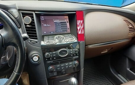 Infiniti QX70, 2016 год, 2 900 000 рублей, 2 фотография