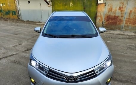 Toyota Corolla, 2013 год, 1 500 000 рублей, 1 фотография