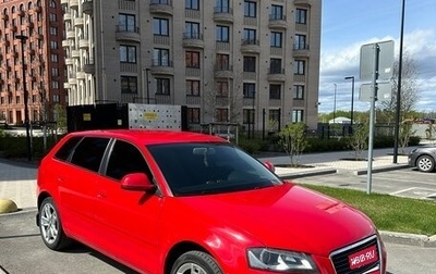Audi A3, 2009 год, 840 000 рублей, 1 фотография