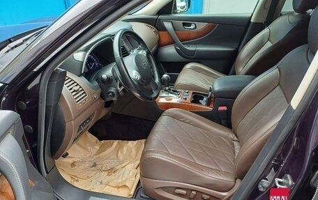 Infiniti QX70, 2016 год, 2 900 000 рублей, 6 фотография