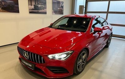 Mercedes-Benz CLA, 2019 год, 2 455 000 рублей, 1 фотография