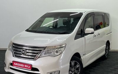 Nissan Serena IV, 2014 год, 1 500 000 рублей, 1 фотография
