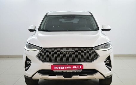 Haval F7 I, 2021 год, 1 599 000 рублей, 2 фотография