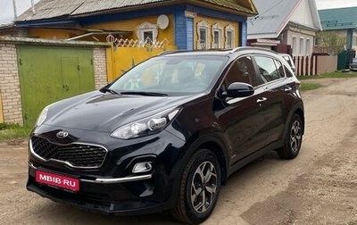 KIA Sportage IV рестайлинг, 2019 год, 2 450 000 рублей, 1 фотография