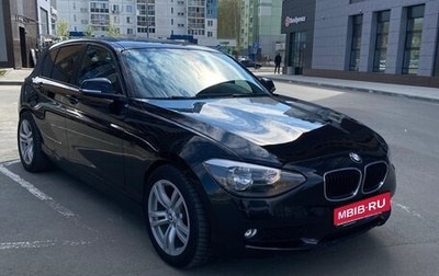 BMW 1 серия, 2011 год, 920 000 рублей, 1 фотография