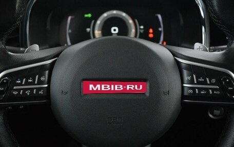 Haval F7 I, 2021 год, 1 599 000 рублей, 9 фотография