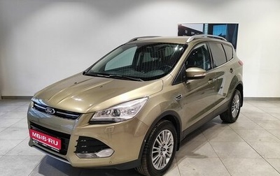 Ford Kuga III, 2013 год, 1 349 000 рублей, 1 фотография