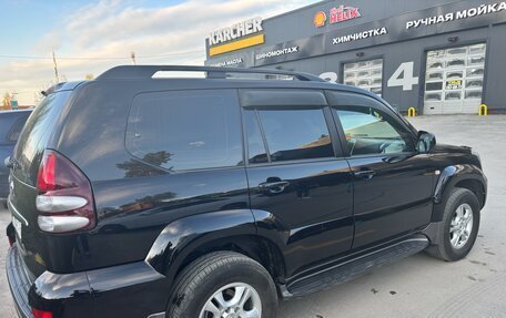 Toyota Land Cruiser Prado 120 рестайлинг, 2007 год, 2 300 000 рублей, 5 фотография