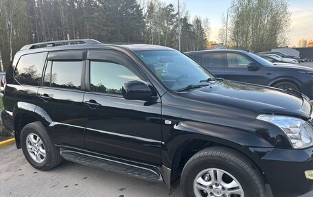 Toyota Land Cruiser Prado 120 рестайлинг, 2007 год, 2 300 000 рублей, 4 фотография