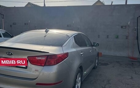 KIA Optima III, 2014 год, 1 250 000 рублей, 2 фотография